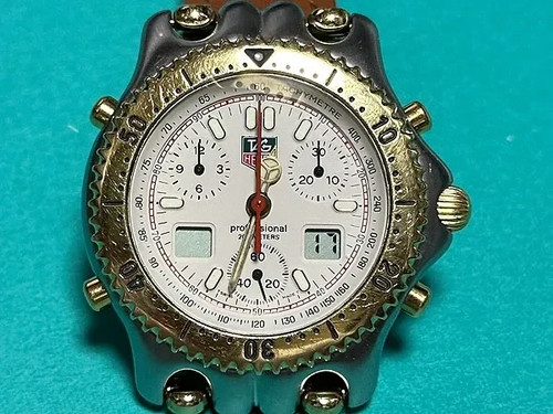 Tag heuer ayrton senna - tag,