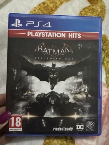 Sony playstation batman arkham - sony,