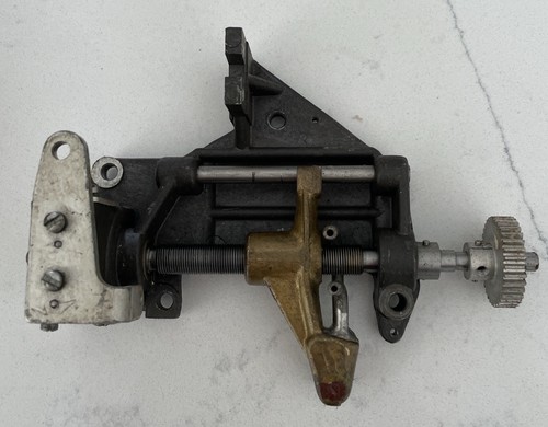Vintage precision clamp - vintage,