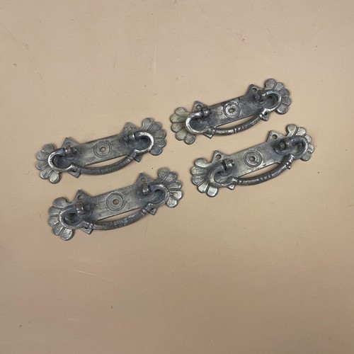 Antique style metal - style, drawer