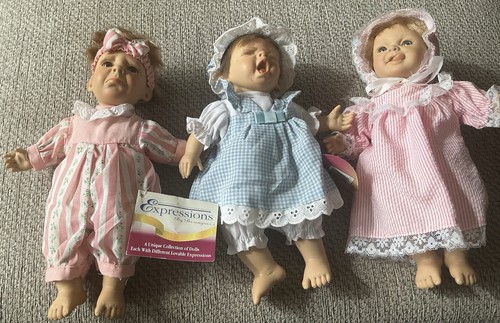 Expressions dolls - expressions,