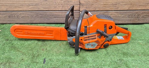 Husqvarna 560xp chainsaw - husqvarna,