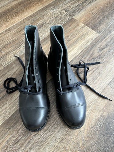 Ammo boots fully studded - fully,