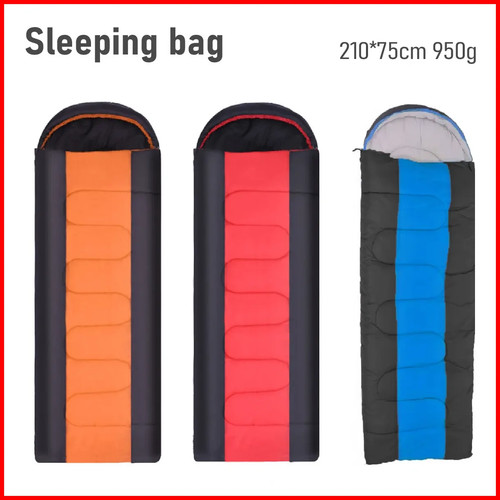 Sleeping bag for extreme cold - sleeping,