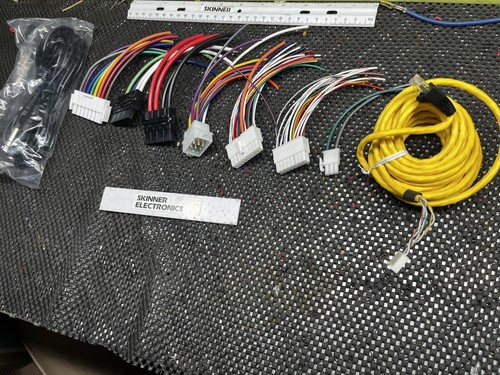Whelen carbide cables complete - cables,