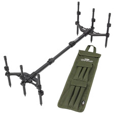 NGT Carp Fishing Pod 3 Rod