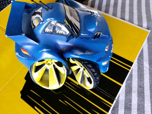 Speed freaks subaru - speed,