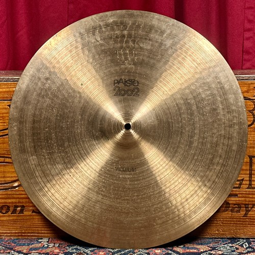 Paiste 1976 black label - 18”,