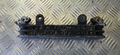 Honda cbr600f oil cooler - honda,