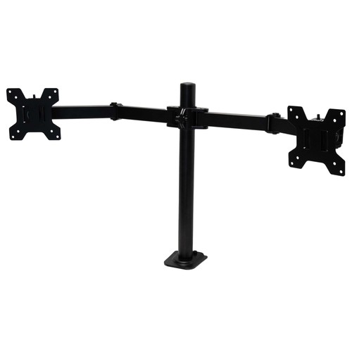 Desktop mount dual - desktop, monitor