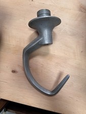 ATTACHMENTS - 20 QT FLAT DOUGH G TYPE 20QT PLAIN HOOK FOR HOBART 20 QUART MIXERS
