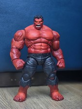 Marvel Legends Red Hulk Deluxe