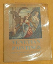 Venetian Paintings (W. G