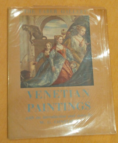 Venetian paintings g - venetian, (w.