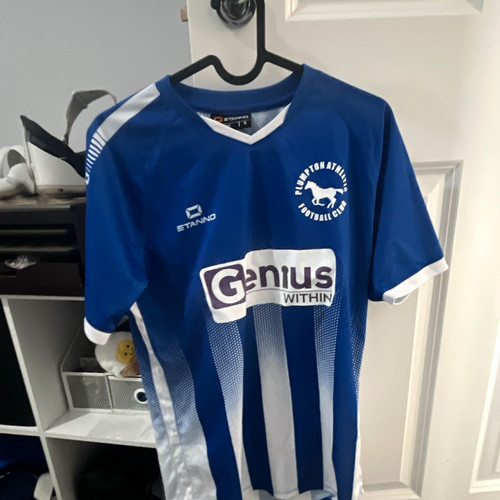 Stanno plumpton athletic - athletic, fc