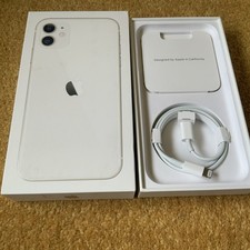 Apple iPhone 11 White 64GB