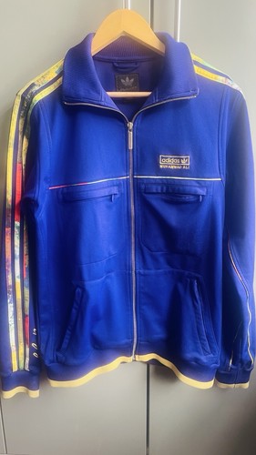 Adidas muhammad ali men blue - adidas,