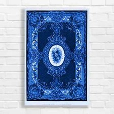 Magnificent Floral Tapestry