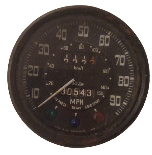 Land rover series mph - land, 95