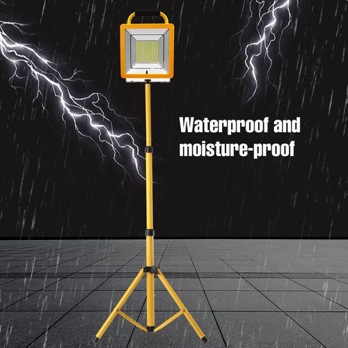 Flood light tripod stand - light,