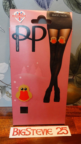 Pretty polly christmas robin - christmas,
