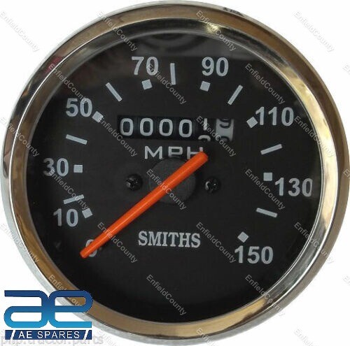 Replica smiths speedometer 150 - smiths,