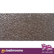 Metallic Porcelain Wall Mosaic