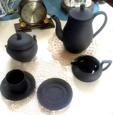 VNTG 1950-60s WEDGWOOD BASALT
