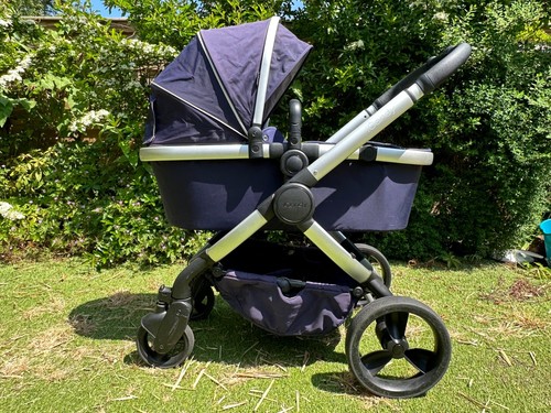 Icandy peach pram pushchair - 5,