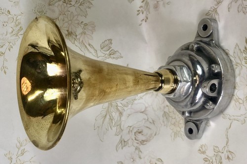 Vintage ship signal fog - vintage,