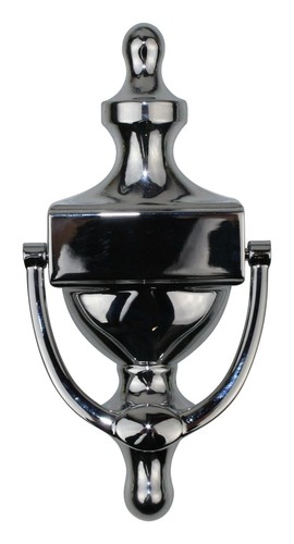 Door knocker inch victorian - 6,