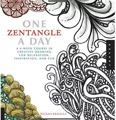 New one zentangle day - new.., a