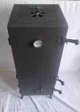 Garden Metall Smoker Smoke