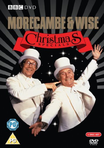 Morecambe and wise complete - morecambe, wise: