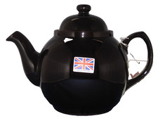 GENUINE BROWN BETTY, Red Clay