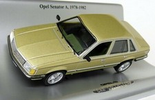 Opel Senator A 1978-1982 model