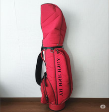 Burberry GOLF CART Bag RED