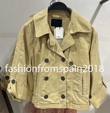 ZARA NEW WOMAN WASHED EFFECT