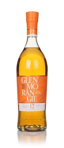 Glenmorangie year old the - 12,