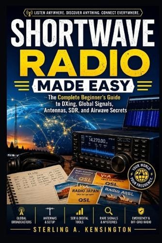 Shortwave radio made easy the - shortwave,