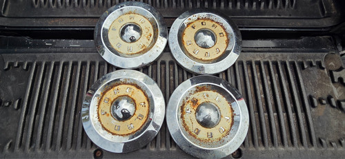 Lot vintage original ford - 4,