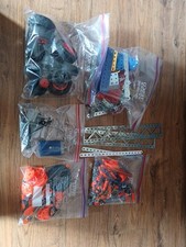 Meccano Large Bundle 2.9kg Various Parts And Tools (Storage Box #34)