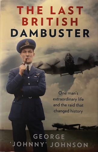 Dambuster george johnny - dambuster,