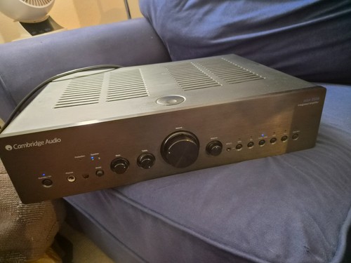 Cambridge audio azur 550a - audio,