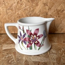 Vintage Portmeirion Ladies Flower Garden Milk Jug Creamer
