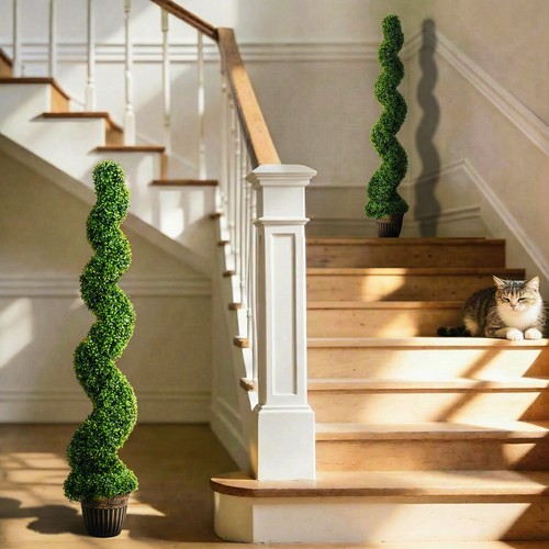 Green 26x26x150cm set - set, 2