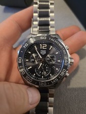 TAG Heuer Formula 1 Gray Men's