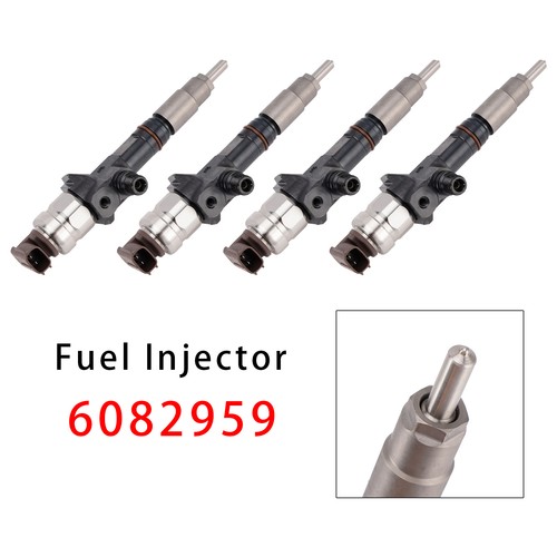 4pcs fuel injector - fuel,