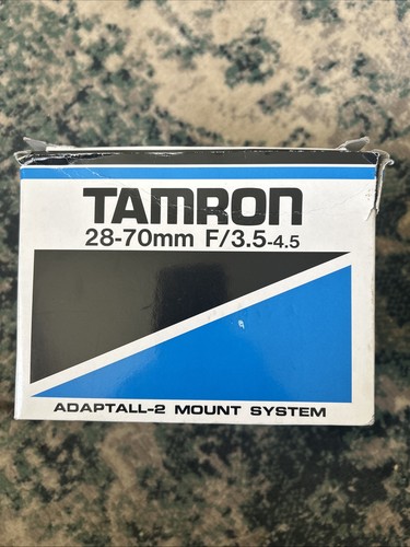 Tamron 5 4 - tamron, f/3.5-4.5