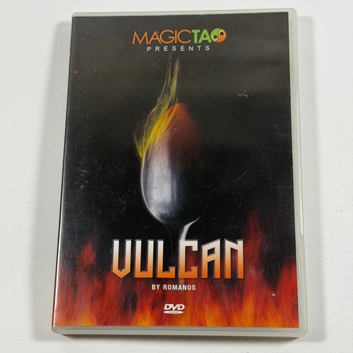 Vulcan dvd romanos - dvd,